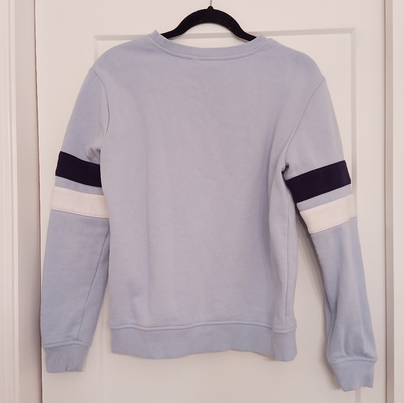 Fila Sweatshirt Light Blue - Picture 4 of 5